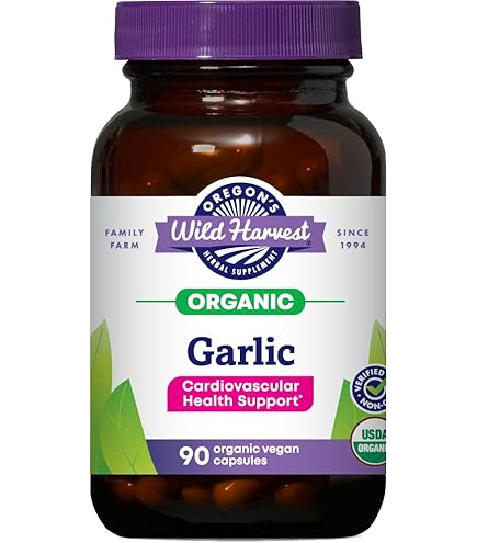 Amazon.com: Arizona Natural Resource Wild Bear's Garlic Capsules